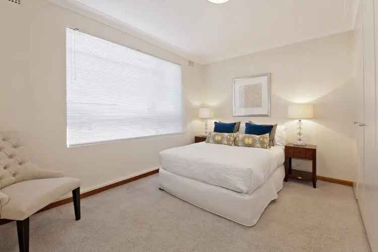 Renovated Two Bedroom Unit in Drummoyne