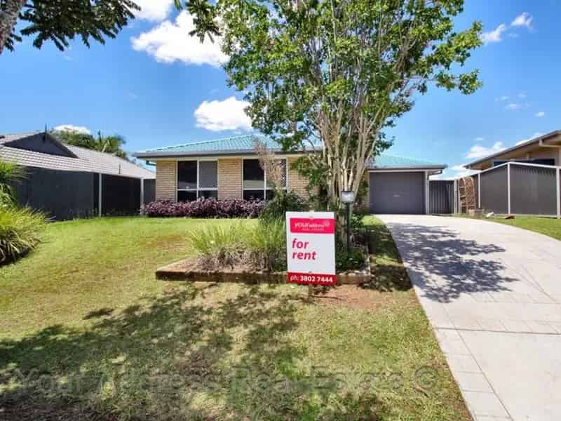 Real Estate For Lease - 12 Burdekin Court - Hillcrest , QLD