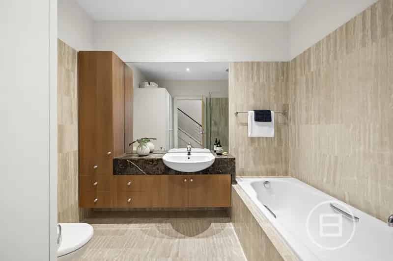 Buy townhouse in Elwood with rooftop terrace and modern features