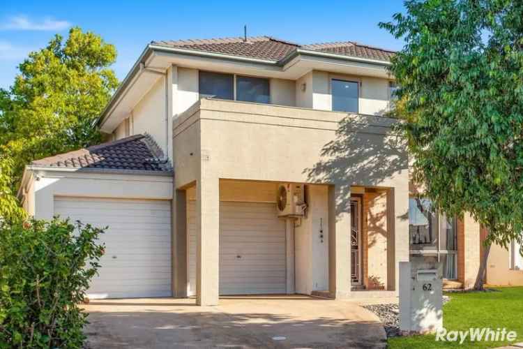 Buy Family Home in Quakers Hill with Spacious Living and Entertaining Areas