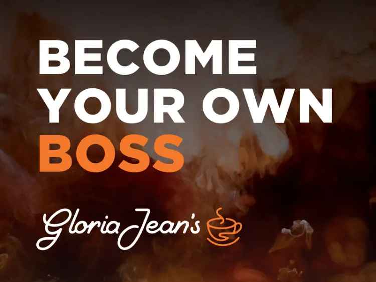 Exciting Established Franchise Opportunity with Gloria Jean’s!