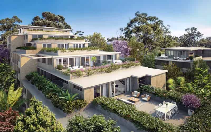 Buy Apartment in Tranquil Location with Extensive Views