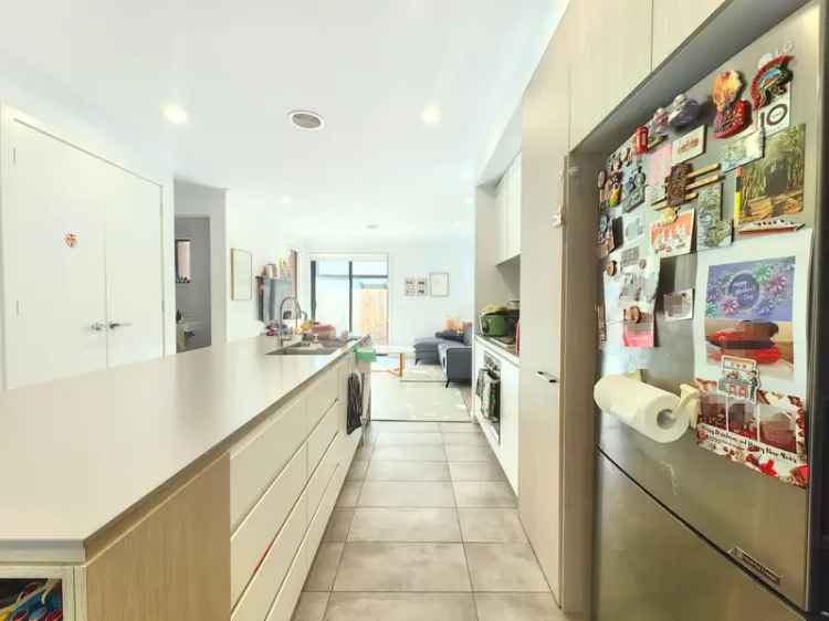 Modern Four-Bed Townhouse near Monash University