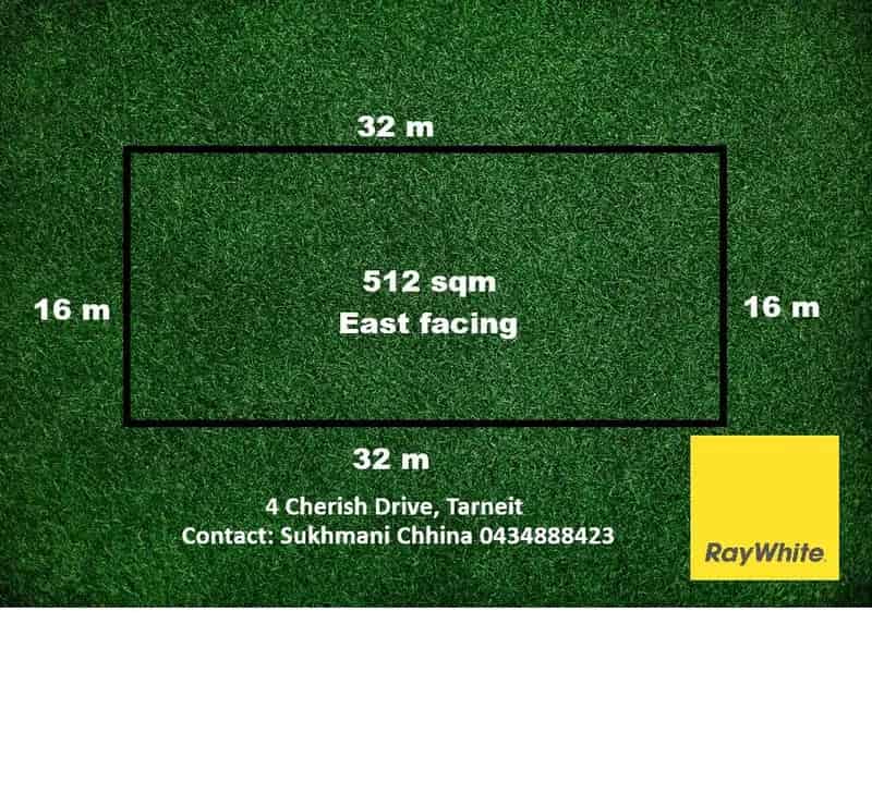 Buy Titled Land in Tarneit with East Facing Block and Prime Location
