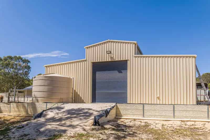 Buy Equestrian Rural Property in Lower Chittering with Extensive Features
