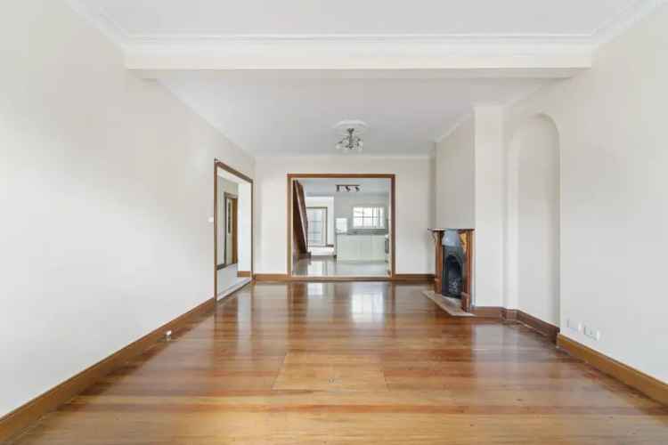 Four Bedroom Character Home for Lease - Glebe NSW