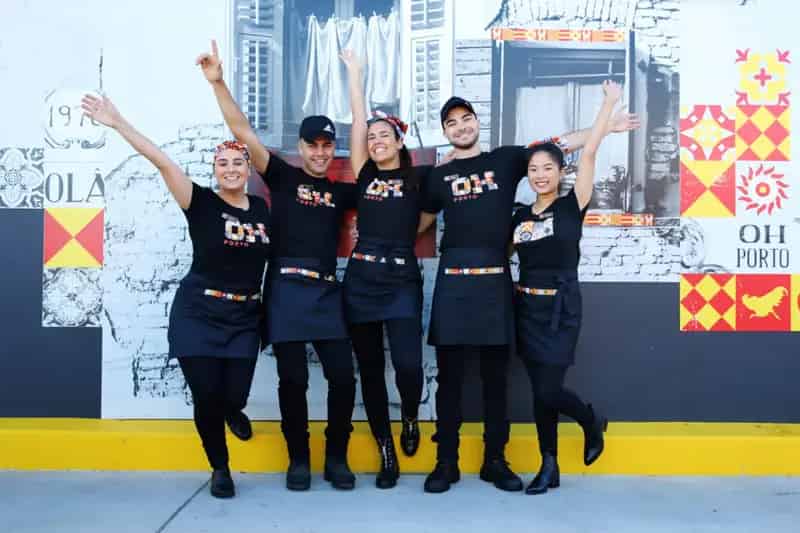 Oporto Drive Thru - Join the Familia in Meadowbrook!