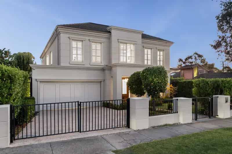 Buy House in Glen Waverley with French Inspired Grandeur and Contemporary Luxury