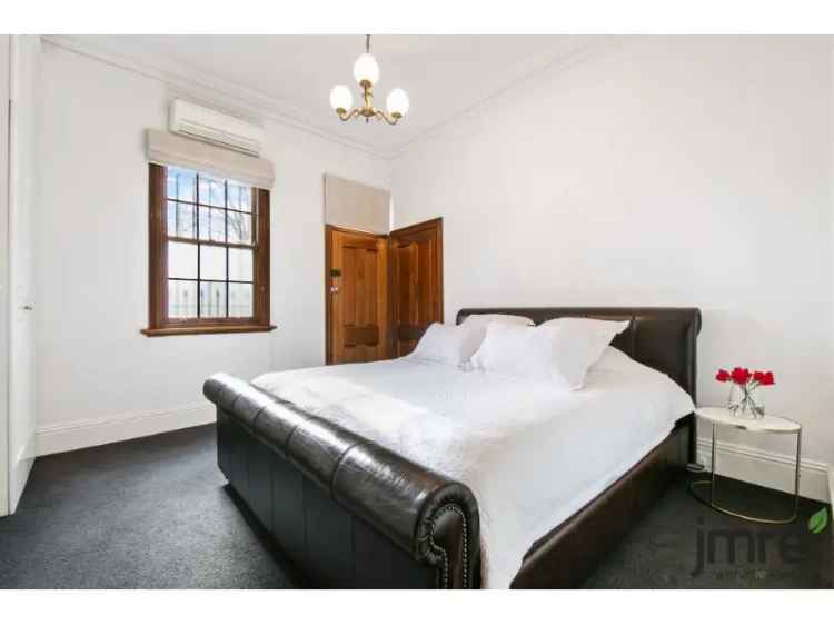 Period Charm In An Enviable Fitzroy North Locale