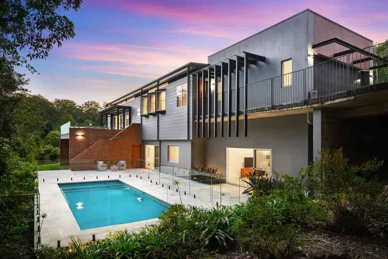 5 rooms house of 1025 m² in Sydney