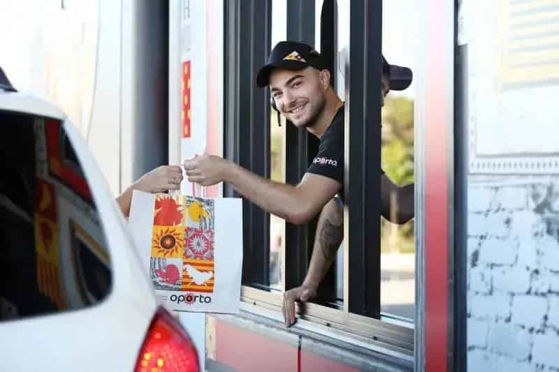 Buy Oporto QSR Business in West Ipswich Queensland with Drive-Thru