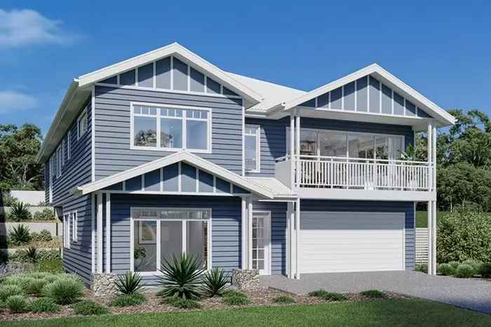 SUNSHINE BAY HOUSE & LAND PACKAGE Stamford Family Home