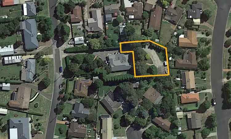 Unique Opportunity Last Remaining Block 1200sqm DA Approved