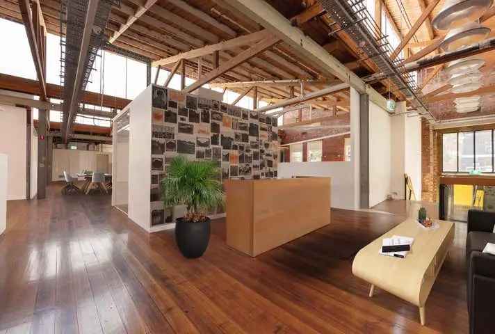 Collingwood Office Space: Stunning Character Building