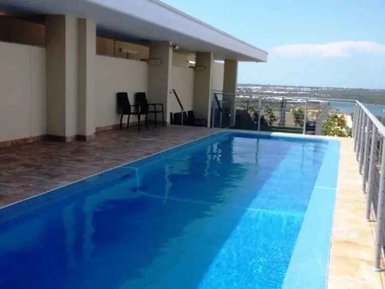 Darwin City 1 Bedroom Apartment 281m² Furnished Modern