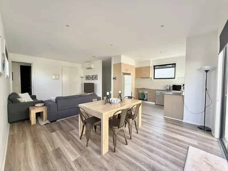 Low maintenance townhouse