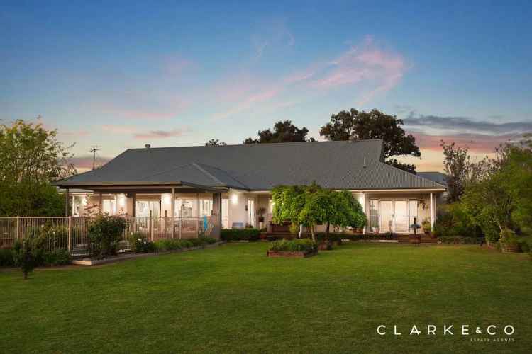 Rural For Sale in Broke, New South Wales