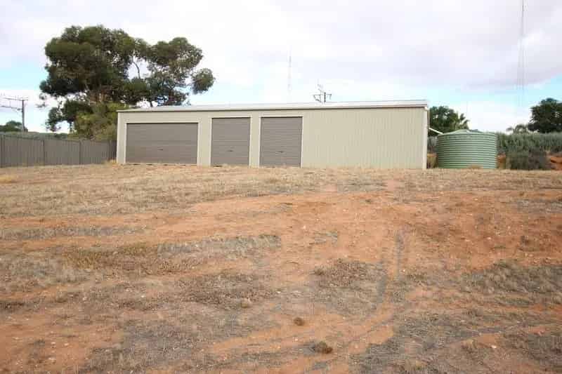 Buy land in Corowa Estate with northern views and shed space
