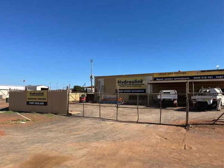 House For Sale in Town Of Port Hedland, Western Australia