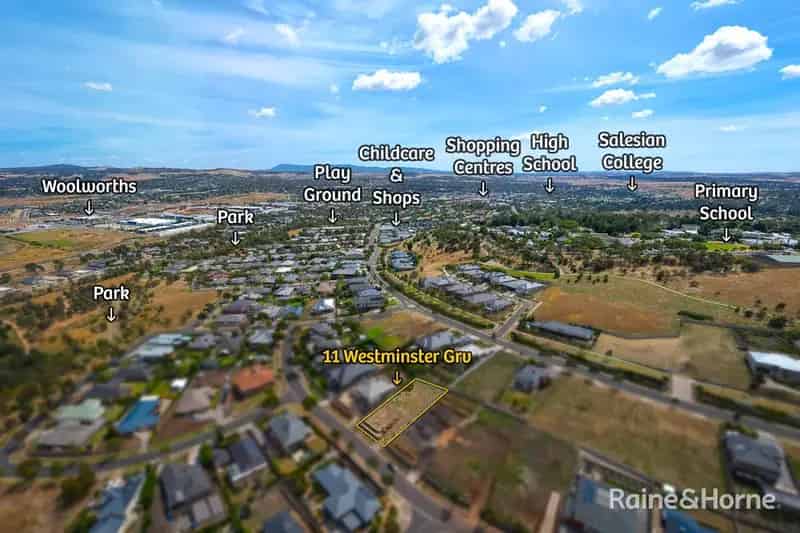 Buy Block of Land in Jacksons Hill Estate with Stunning City Views