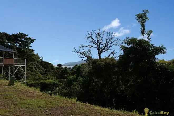 Land For Sale in Cairns, Queensland