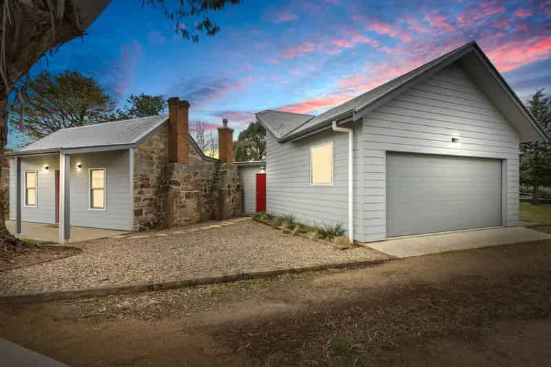 Buy Heritage Cottage with Modern Comforts in Australia