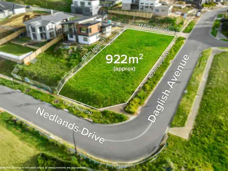 Buy Land in New Highton with River Views and Easy Access