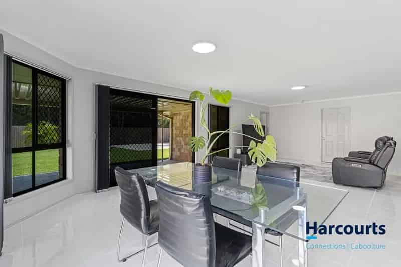 Family home with cinema room and outdoor entertaining in quiet location