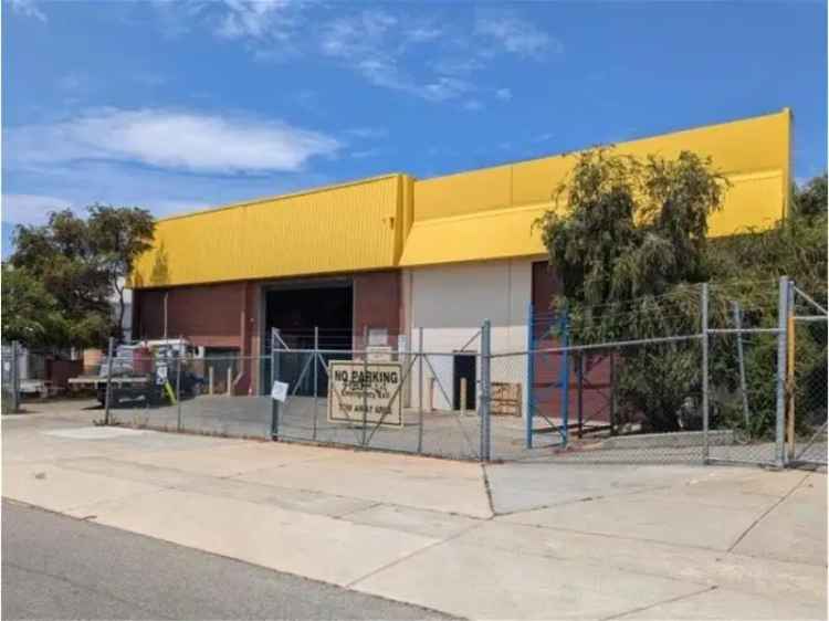 Bayswater Industrial Warehouse 1570sqm