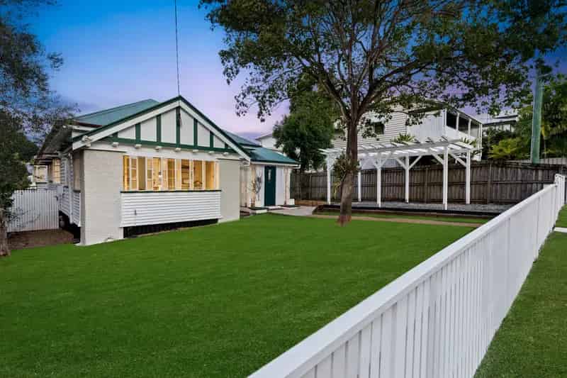 Spacious Single Level Home on Large 673sqm