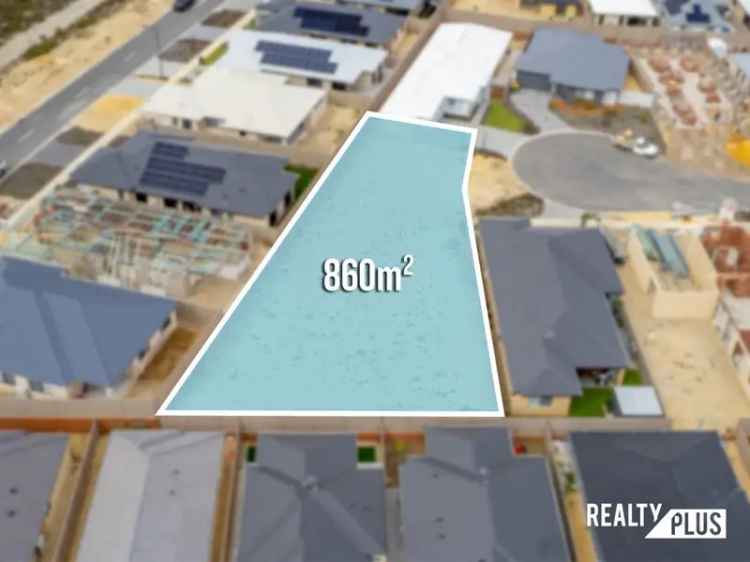 Land For Sale in City of Cockburn, Western Australia