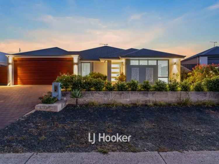 Buy House in Dunsborough with Modern Kitchen and Outdoor Entertaining Area