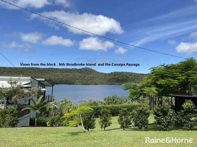 Water views... Wahine Drive. Elevated position. Wow reduced to lowest price to entice...