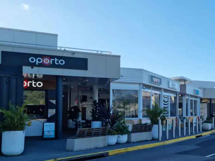 Oporto Burleigh Heads Franchise For Sale