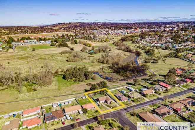 House For Sale in Armidale, New South Wales