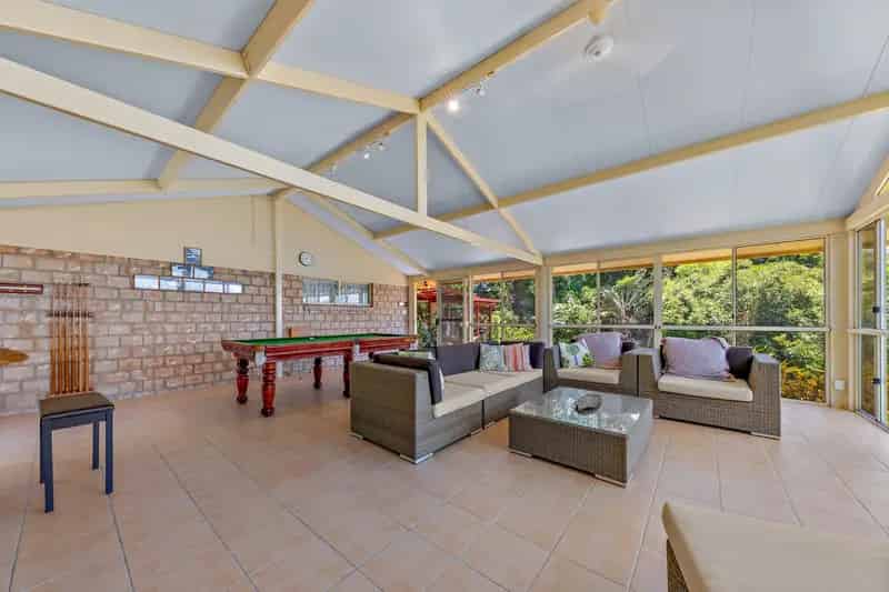 Stunning 6-Acre Property With Elevated Views, Pool And Ample Space - A Rare Find!