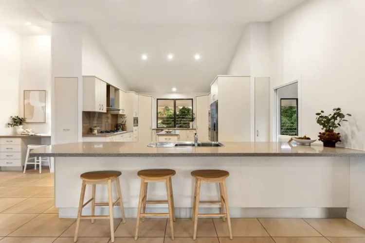 Elevated Architectural Masterpiece with Breathtaking Views Mount Ommaney