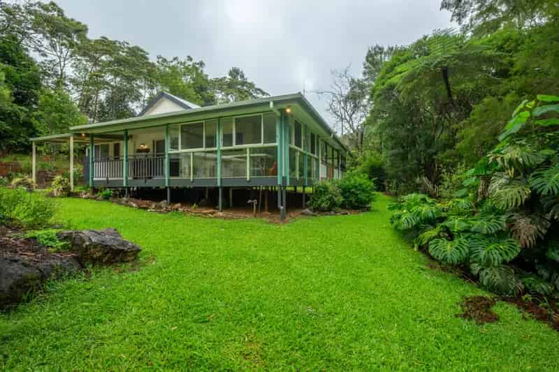 Rent Queenslander Home in Lush Rainforest Near Atherton