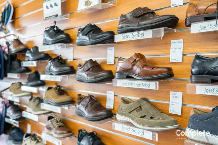 ATTWOODS SHOE STORE - MT GAMBIER