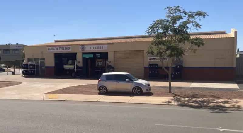 Buy Automotive Workshop and Tyre Shop in Karratha WA with Diverse Services