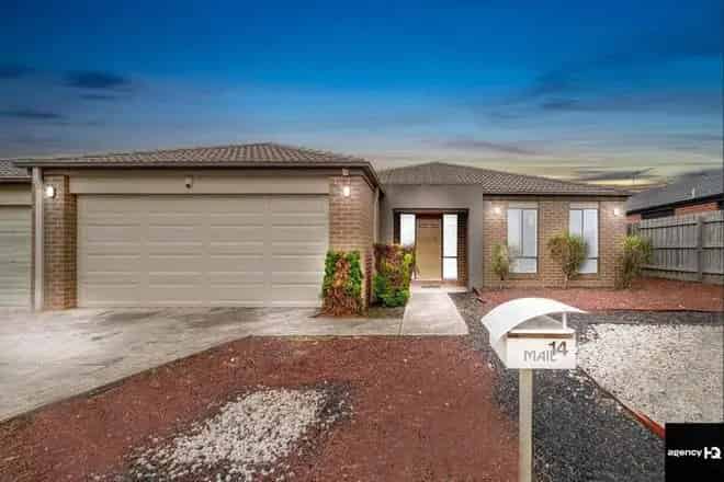 House For Rent , 14, Whitehouse Avenue, Melbourne, Victoria