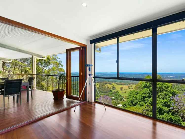 Buy house in Montville with panoramic coastal views and luxury features