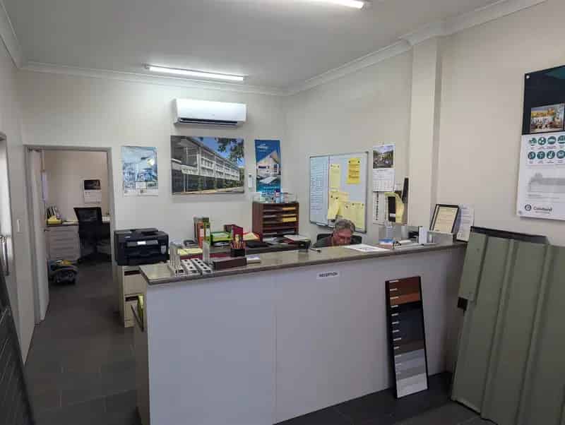 buy commercial property A and B Lattice World and Patios in North QLD