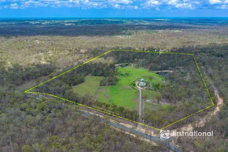 Rural For Sale in Apple Tree Creek, Queensland