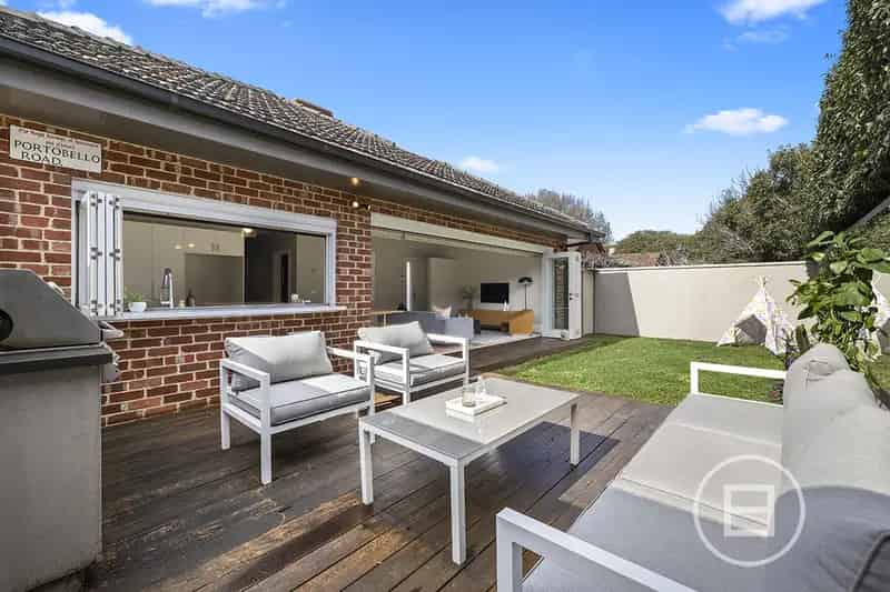Buy house in vibrant Melbourne suburb with modern features