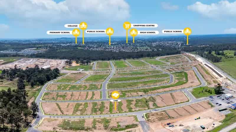Registered Vacant Block - Build Your Dream Home!