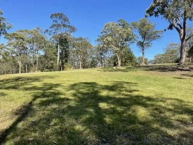 5-Acre Land for Sale Middle Dural - Build Your Dream Home