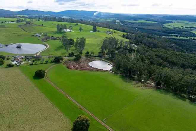 Rural For Sale in Kentish, Tasmania