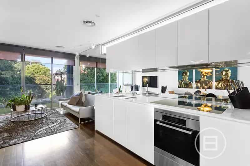 Buy Townhouse in St Kilda with Luxury Features Steps from the Beach