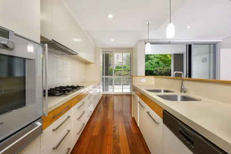 For Sale Garden Apartment North Facing in Lindfield with Luxury Features